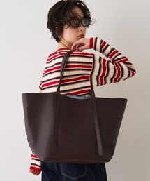 &MyuQ | 【&MyuQ/アンドミューク】MELET ビックトートバッグ/ショルダーバッグ(トートバッグ)