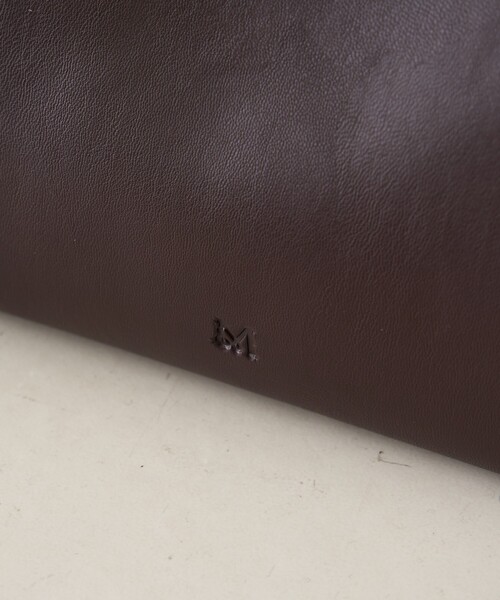 &MyuQ(アンドミューク)の「【&MyuQ/アンドミューク】MELET ビックトートバッグ/ショルダーバッグ(トートバッグ・レディース・ブラック/ダークブラウン・フリー)」の16枚目の写真