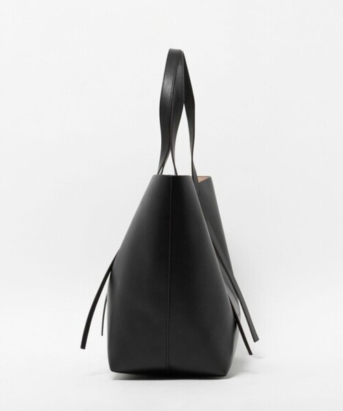 &MyuQ(アンドミューク)の「【&MyuQ/アンドミューク】MELET ビックトートバッグ/ショルダーバッグ(トートバッグ・レディース・ブラック/ダークブラウン・フリー)」の21枚目の写真