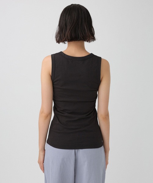 BABYLONE（バビロン）の「【onit】アメスリタンク（タンクトップ・レディース・ブラック/ホワイト・フリー）」の20枚目の写真