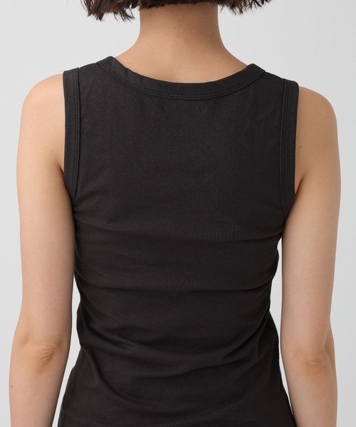 BABYLONE（バビロン）の「【onit】アメスリタンク（タンクトップ・レディース・ブラック/ホワイト・フリー）」の21枚目の写真