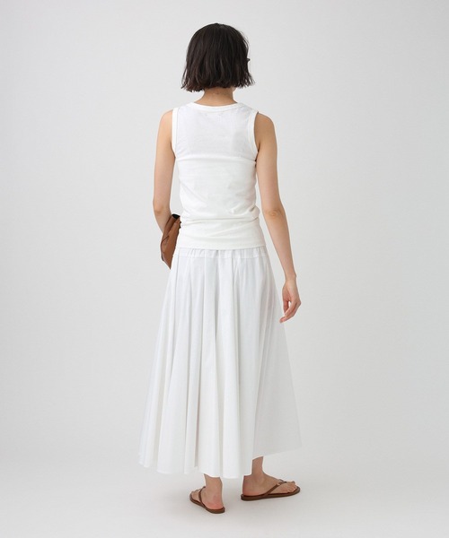 BABYLONE（バビロン）の「【onit】アメスリタンク（タンクトップ・レディース・ブラック/ホワイト・フリー）」の11枚目の写真