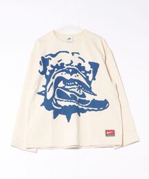 NIKE ナイキ M NL MIDWEIGHT GFX CREW ナイキライフ ロングスリーブ IF2234 113COCOMK/GAMER