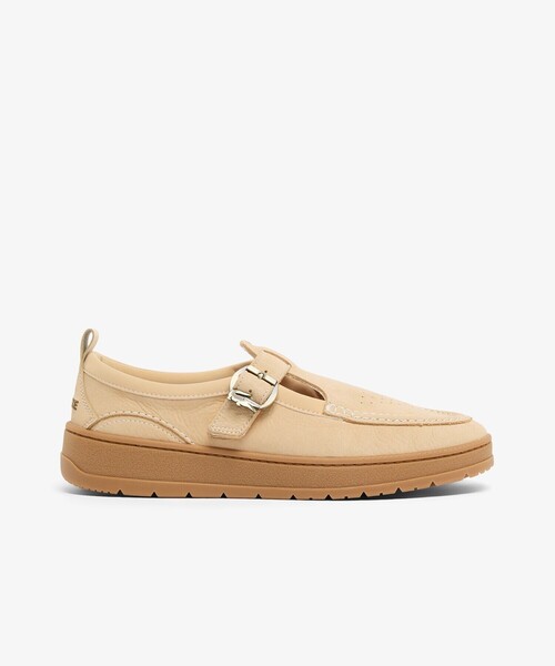 セール】LACOSTE｜ラコステのローファー（ベージュ系・～3cm）通販