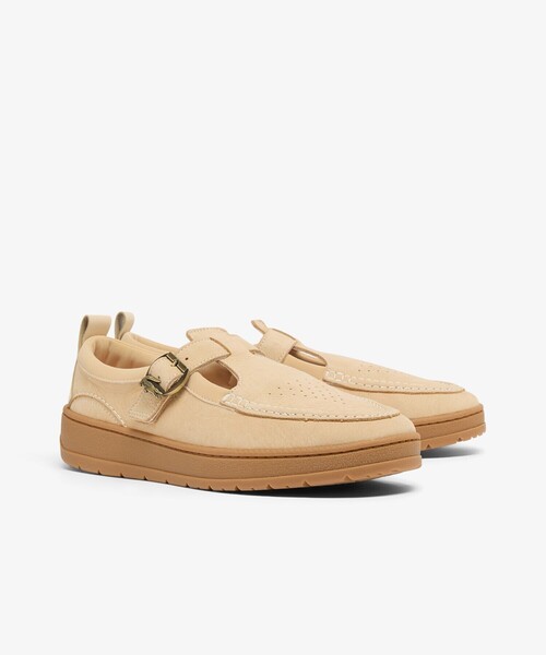LACOSTE(ラコステ)の「メンズ UMPIRE MJ 126 1 SMA(ローファー・メンズ・ナチュラル・26.0cm/28.5cm/25.0cm/28.0cm/26.5cm/27.0cm/25.5cm)」の2枚目の写真