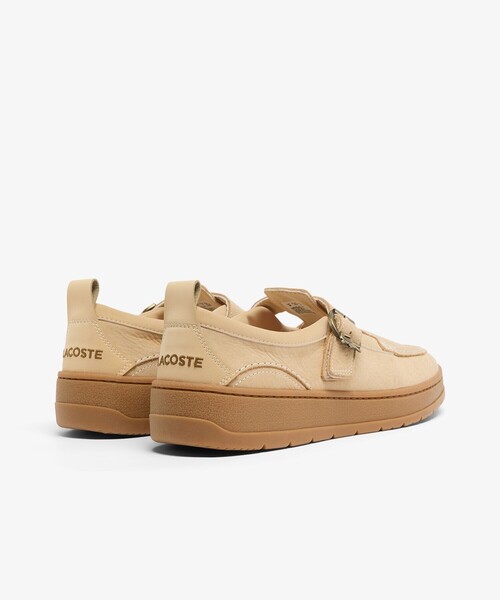 LACOSTE(ラコステ)の「メンズ UMPIRE MJ 126 1 SMA(ローファー・メンズ・ナチュラル・26.0cm/28.5cm/25.0cm/28.0cm/26.5cm/27.0cm/25.5cm)」の3枚目の写真