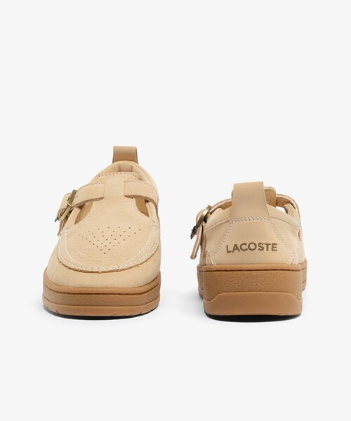 LACOSTE(ラコステ)の「メンズ UMPIRE MJ 126 1 SMA(ローファー・メンズ・ナチュラル・26.0cm/28.5cm/25.0cm/28.0cm/26.5cm/27.0cm/25.5cm)」の5枚目の写真