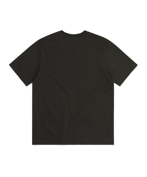 thisisneverthat(ディスイズネバーザット)の「Misalign Tee(Tシャツ/カットソー・メンズ・ロイヤルブルー/ブラック系その他・L/M/S/XL)」の4枚目の写真