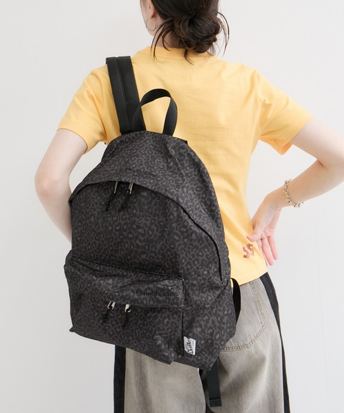Drifter（ドリフター）の「【Drifter/ドリフター】DAY PACK（バックパック/リュック・レディース・ブラック系その他2/ブラック・FREE）」の2枚目の写真
