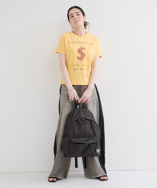 Drifter（ドリフター）の「【Drifter/ドリフター】DAY PACK（バックパック/リュック・レディース・ブラック系その他2/ブラック・FREE）」の4枚目の写真