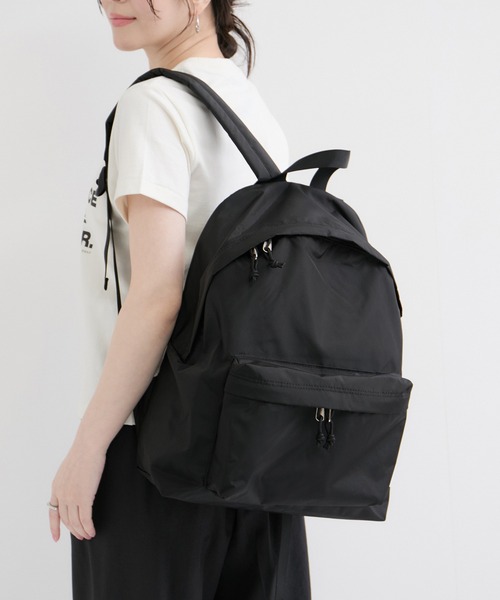 Drifter（ドリフター）の「【Drifter/ドリフター】DAY PACK（バックパック/リュック・レディース・ブラック系その他2/ブラック・FREE）」の6枚目の写真