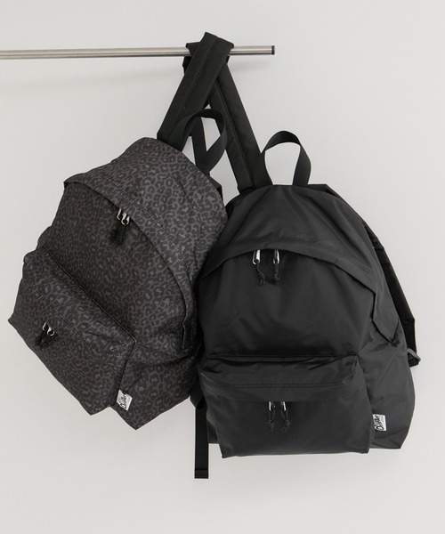 Drifter（ドリフター）の「【Drifter/ドリフター】DAY PACK（バックパック/リュック・レディース・ブラック系その他2/ブラック・FREE）」の9枚目の写真