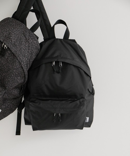 Drifter（ドリフター）の「【Drifter/ドリフター】DAY PACK（バックパック/リュック・レディース・ブラック系その他2/ブラック・FREE）」の10枚目の写真