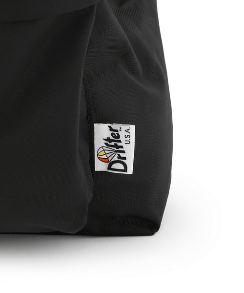 Drifter（ドリフター）の「【Drifter/ドリフター】DAY PACK（バックパック/リュック・レディース・ブラック系その他2/ブラック・FREE）」の17枚目の写真
