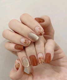 shoppinggo(�V���b�s���O�S�[)�̃l�C���`�b�v �V���[�g �V���v�� �͂� �s���N ���炫�� �l�C���A�[�g �A�[�g�`�b�v �I�[�o�� �E�G�f�B��(�l�C���V�[��/�l�C���`�b�v)