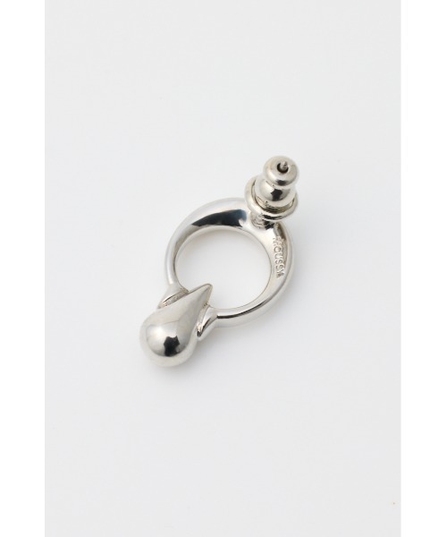 MOUSSY(マウジー)の「DROPPED ピアス & イヤーカフ セット(ピアス(両耳用)・レディース・マルチ/シルバー・FREE)」の13枚目の写真