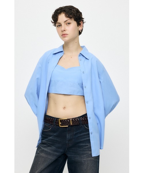 MOUSSY(マウジー)の「DROPPED ピアス & イヤーカフ セット(ピアス(両耳用)・レディース・マルチ/シルバー・FREE)」の19枚目の写真