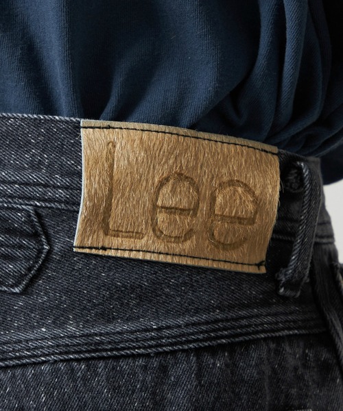 Lee（リー）の「SUPERSIZED ビッグシルエットカウボーイデニムパンツ/ギャラクティックウォッシュ セットアップ対応（デニムパンツ・メンズ・ブラック系その他・LARGE/MEDIUM）」の12枚目の写真