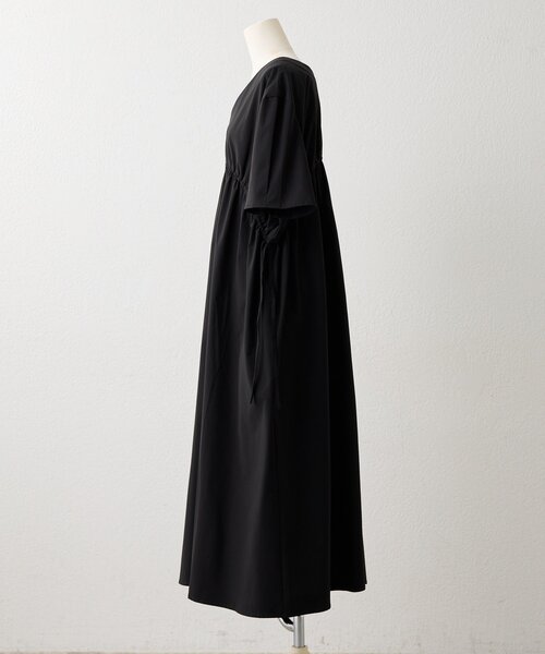 ear PAPILLONNER(イアパピヨネ)の「ドロストワンピース【SUM1 STYLE】(ワンピース・レディース・ブラック/レッド/パープル・FREE)」の12枚目の写真