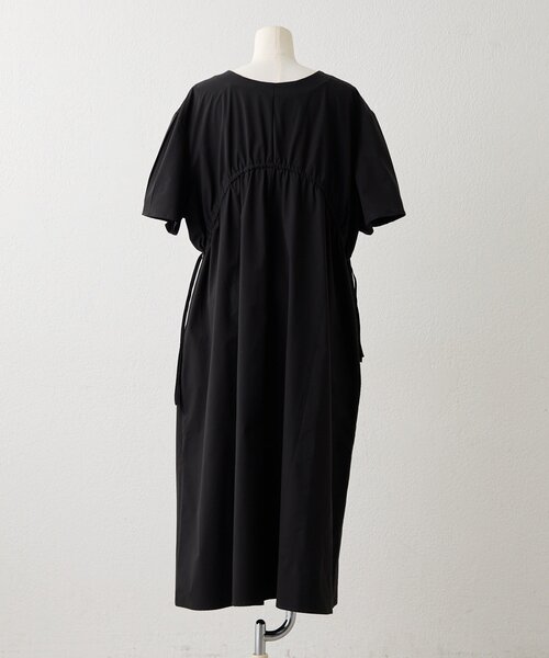 ear PAPILLONNER(イアパピヨネ)の「ドロストワンピース【SUM1 STYLE】(ワンピース・レディース・ブラック/レッド/パープル・FREE)」の13枚目の写真