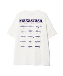 MANASTASH | MANASTASH/マナスタッシュ/HEMP TEE LURE(Tシャツ/カットソー)