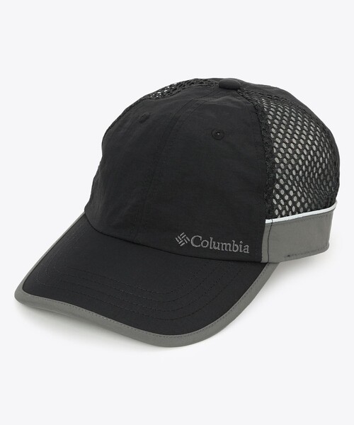 Columbia(コロンビア)の「Columbia/ フローズンガーデンキャップ /コロンビア(キャップ・レディース・ブラック/グレー/ベージュ・ONE SIZE)」の9枚目の写真