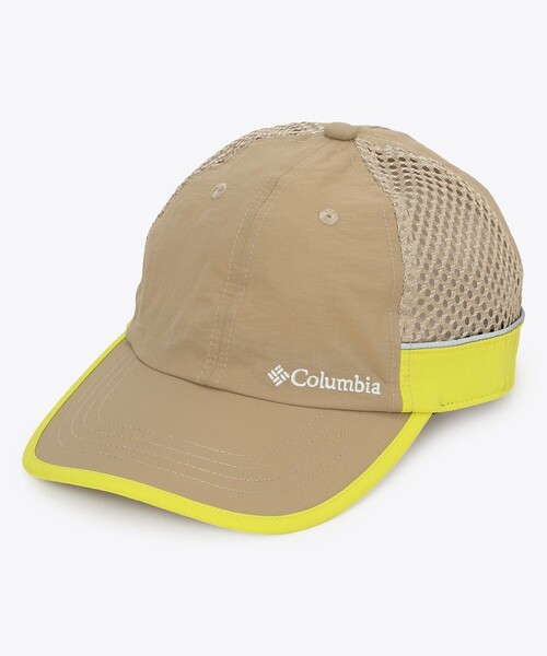 Columbia(コロンビア)の「Columbia/ フローズンガーデンキャップ /コロンビア(キャップ・レディース・ブラック/グレー/ベージュ・ONE SIZE)」の12枚目の写真