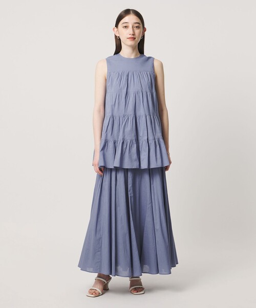 MARIHA（マリハ）の「【別注】＜MARIHA＞ミューズのブラウス（シャツ/ブラウス・レディース・コバルトブルー/レッド・36）」の18枚目の写真