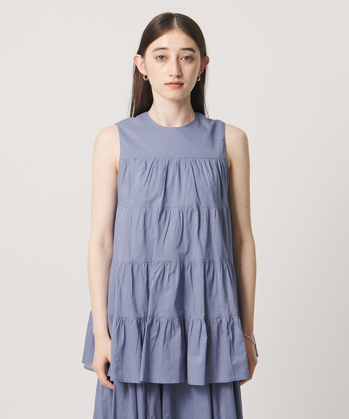MARIHA（マリハ）の「【別注】＜MARIHA＞ミューズのブラウス（シャツ/ブラウス・レディース・コバルトブルー/レッド・36）」の17枚目の写真