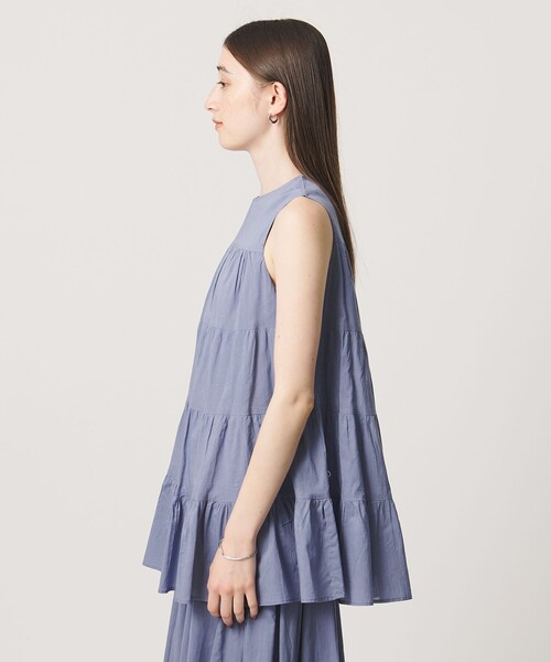 MARIHA（マリハ）の「【別注】＜MARIHA＞ミューズのブラウス（シャツ/ブラウス・レディース・コバルトブルー/レッド・36）」の16枚目の写真