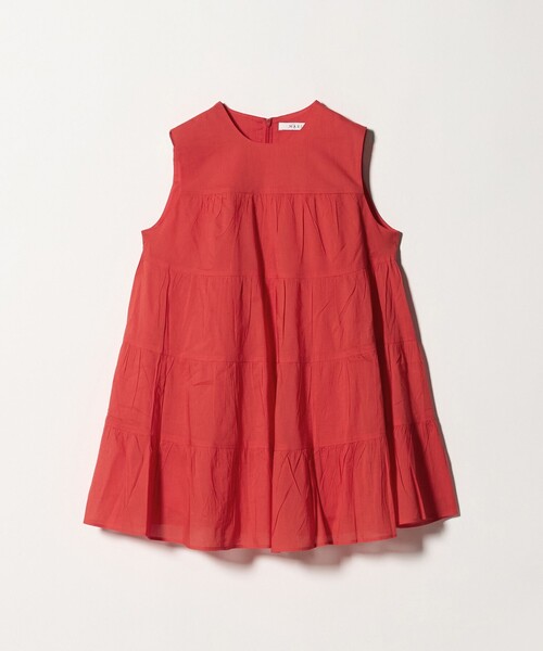 MARIHA（マリハ）の「【別注】＜MARIHA＞ミューズのブラウス（シャツ/ブラウス・レディース・コバルトブルー/レッド・36）」の14枚目の写真