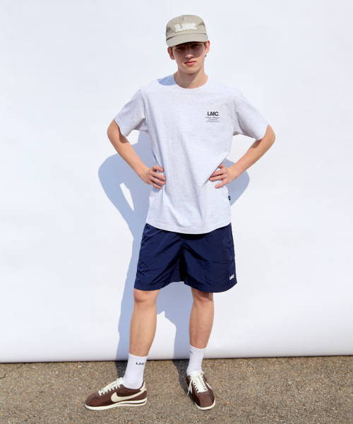 LMCの「FLYING PUPPY TEE light heather gray（Tシャツ/カットソー・レディース・その他・SMALL/MEDIUM/LARGE/X-LARGE）」の2枚目の写真