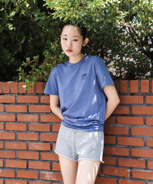 LMCの「FLYING PUPPY TEE light heather gray（Tシャツ/カットソー・レディース・その他・SMALL/MEDIUM/LARGE/X-LARGE）」の4枚目の写真