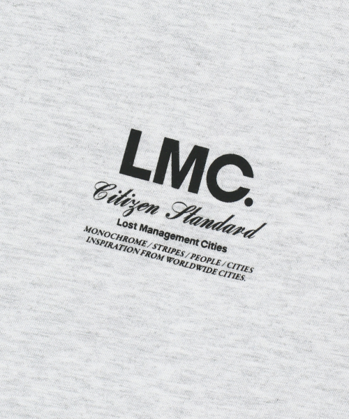 LMCの「FLYING PUPPY TEE light heather gray（Tシャツ/カットソー・レディース・その他・SMALL/MEDIUM/LARGE/X-LARGE）」の8枚目の写真