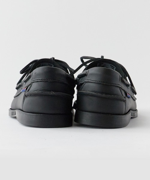 SEBAGO(セバコ)の「SEBAGO /セバゴ デッキシューズ 2026年春夏(モカシン/デッキシューズ・メンズ・ブラック・7.5inch/8inch/8.5inch/9inch/9.5inch)」の6枚目の写真