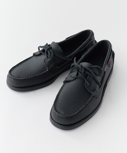 SEBAGO(セバコ)の「SEBAGO /セバゴ デッキシューズ 2026年春夏(モカシン/デッキシューズ・メンズ・ブラック・7.5inch/8inch/8.5inch/9inch/9.5inch)」の4枚目の写真