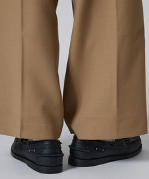 SEBAGO｜セバコのモカシン/デッキシューズ（ブラック/黒色系）通販