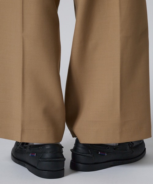 SEBAGO(セバコ)の「SEBAGO /セバゴ デッキシューズ 秋 秋服 2026年秋冬(モカシン/デッキシューズ・メンズ・ブラック・7.5inch/8inch/8.5inch/9inch/9.5inch)」の16枚目の写真