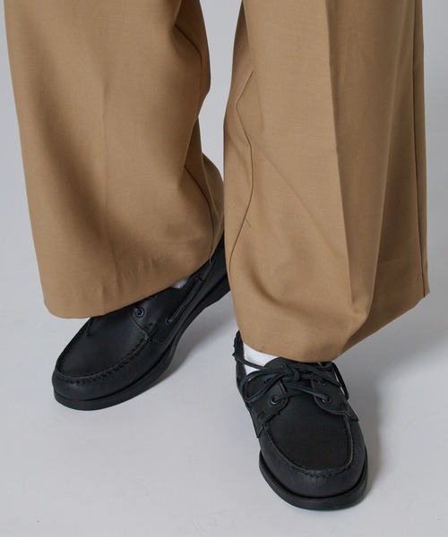 SEBAGO(セバコ)の「SEBAGO /セバゴ デッキシューズ 秋 秋服 2026年秋冬(モカシン/デッキシューズ・メンズ・ブラック・7.5inch/8inch/8.5inch/9inch/9.5inch)」の15枚目の写真