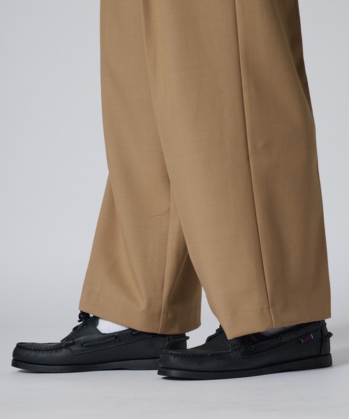 SEBAGO(セバコ)の「SEBAGO /セバゴ デッキシューズ 秋 秋服 2026年秋冬(モカシン/デッキシューズ・メンズ・ブラック・7.5inch/8inch/8.5inch/9inch/9.5inch)」の14枚目の写真