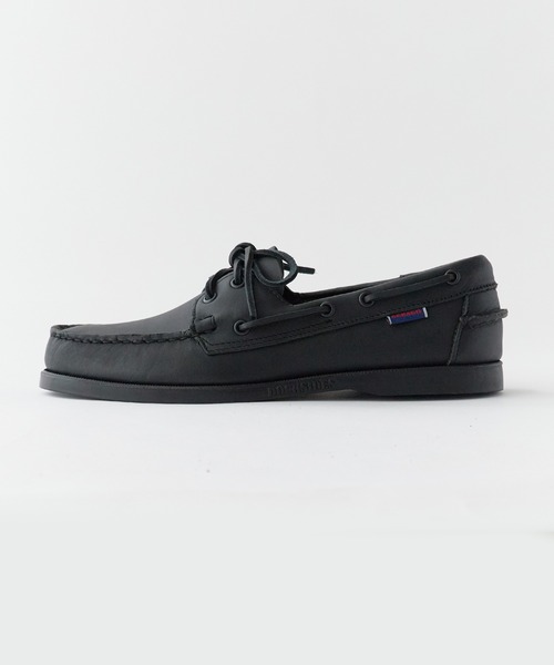 SEBAGO(セバコ)の「SEBAGO /セバゴ デッキシューズ 秋 秋服 2026年秋冬(モカシン/デッキシューズ・メンズ・ブラック・7.5inch/8inch/8.5inch/9inch/9.5inch)」の12枚目の写真