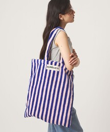 BONGUSTA | <BONGUSTA>トートバッグ(ストライプ)(トートバッグ)