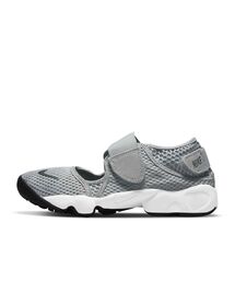 NIKE(�i�C�L)�̃i�C�L ���t�g ���g���L�b�Y�V���[�Y / Nike Rift Little/Big Kids' Shoes 322359-015 Wolf Grey(�X�j�[�J�[)