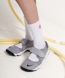 NIKE | ナイキ リフト リトルキッズシューズ / Nike Rift Little/Big Kids' Shoes 322359-015 Wolf Grey(スニーカー)