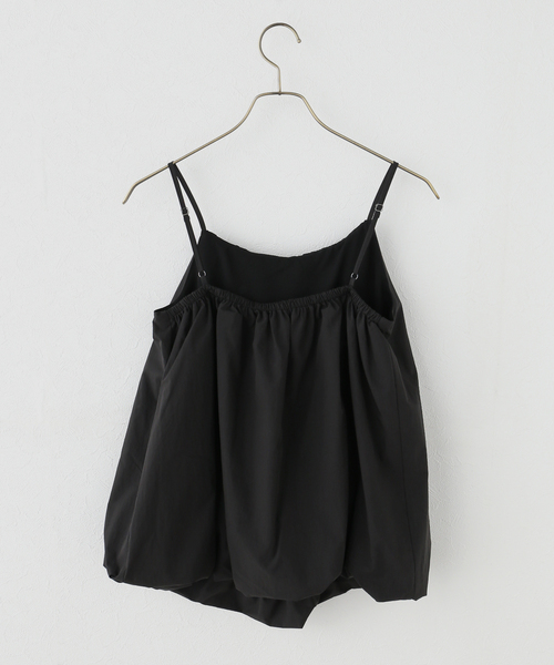 Noble（ノーブル）の「【洗える】le / ル SHIRRING BALLON BLOUSE（シャツ/ブラウス・レディース・ブラック/ホワイト・FREE）」の13枚目の写真