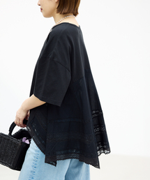 IENA(�C�G�i)��AAYUSHI/�A���[�V �o�b�N�X�J�[�t�n�[�t�X���[�u�g�b�v�X SGN08110(T�V���c/�J�b�g�\�[)