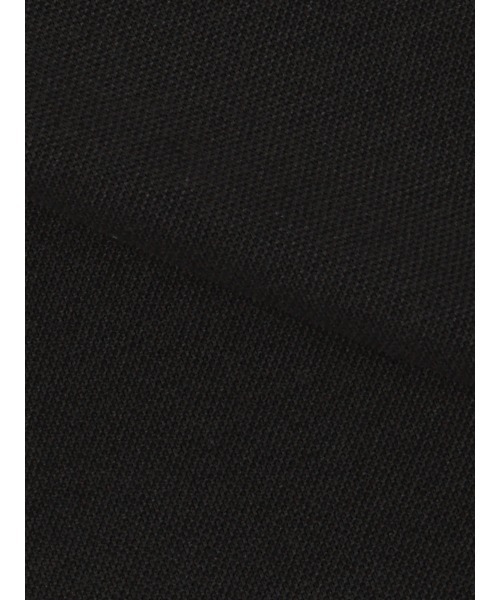 SUIT SQUARE(スーツスクエア)の「オフィT/Tシャツ/長袖/ウォッシャブル/プレーティング鹿の子/無地(Tシャツ/カットソー・メンズ・ブラック/グレー/ホワイト/ブラウン・S/M/L/LL/3L)」の14枚目の写真