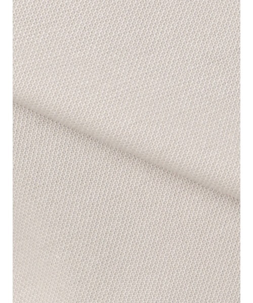 SUIT SQUARE(スーツスクエア)の「オフィT/Tシャツ/長袖/ウォッシャブル/プレーティング鹿の子/無地(Tシャツ/カットソー・メンズ・ブラック/グレー/ホワイト/ブラウン・S/M/L/LL/3L)」の22枚目の写真