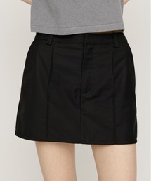 SLY | SKIRT LIKE S/PT スカートライクショートパンツ 春服 夏服(スラックス)