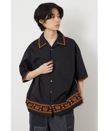 Crown Hem シャツ